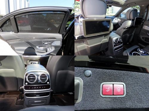 벤츠 S클래스-W222 S 63 AMG 4MATIC + 퍼포먼스 에디션 사진 17