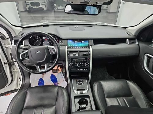 랜드로버 디스커버리 스포츠 2.0 TD4 SE(150마력) 사진 7