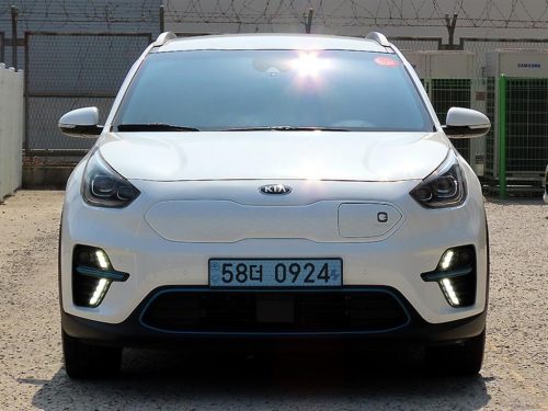Kia Niro EV Noblesse