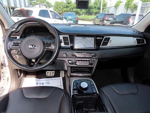 Kia Niro EV Noblesse View All Photos