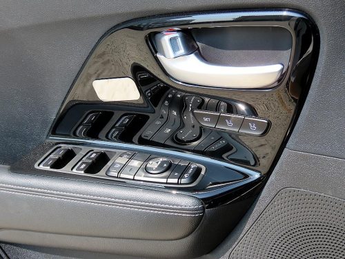 Kia Niro EV Noblesse photo 11