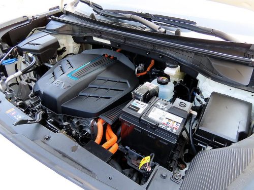 Kia Niro EV Noblesse photo 19