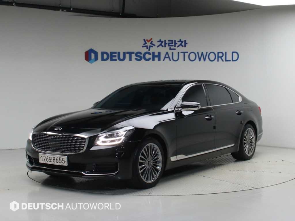기아 더 K9 3.8 GDI 2WD