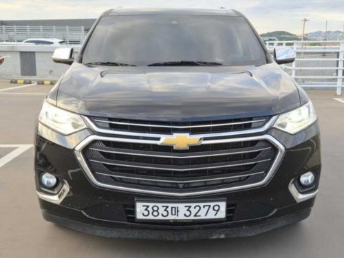 쉐보레 트래버스 3.6 AWD 프리미어 사진 2