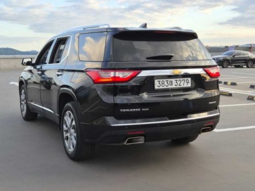 쉐보레 트래버스 3.6 AWD 프리미어 사진 5