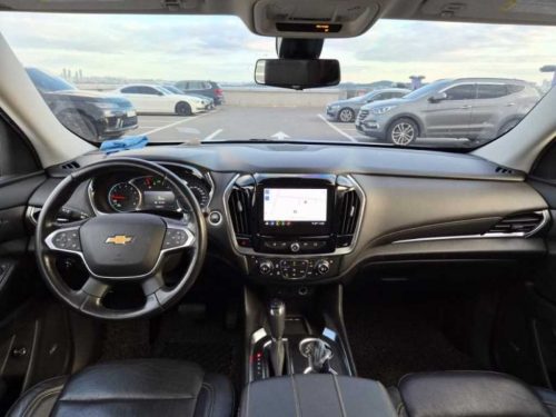 쉐보레 트래버스 3.6 AWD 프리미어 사진 모두보기