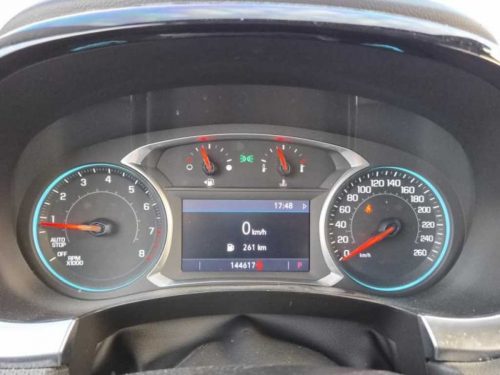 쉐보레 트래버스 3.6 AWD 프리미어 사진 9