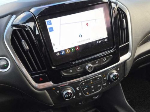쉐보레 트래버스 3.6 AWD 프리미어 사진 10