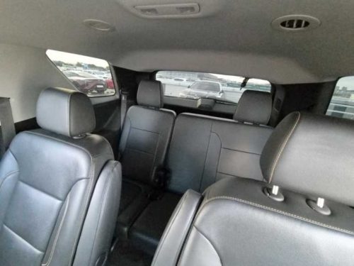 쉐보레 트래버스 3.6 AWD 프리미어 사진 18