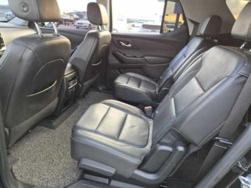 쉐보레 트래버스 3.6 AWD 프리미어 사진 19