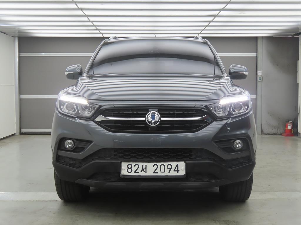 KG모빌리티(쌍용) 렉스턴 스포츠 4WD 디젤 2.2 사진 2