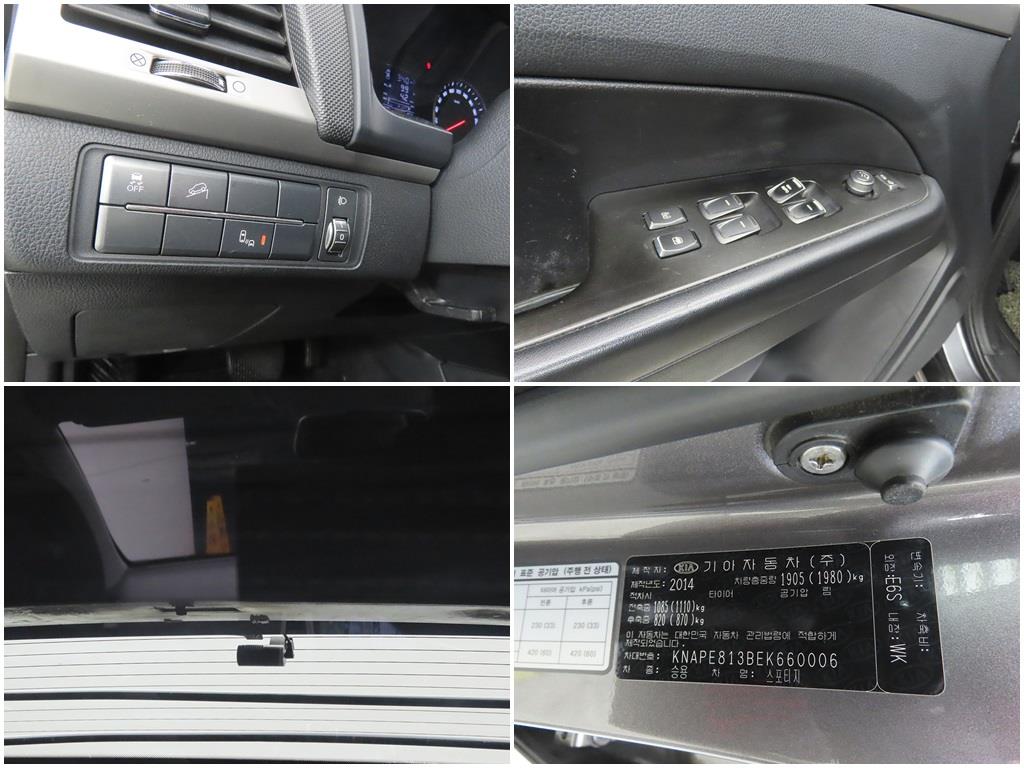 KG모빌리티(쌍용) 렉스턴 스포츠 4WD 디젤 2.2 사진 18