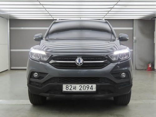 KG모빌리티(쌍용) 렉스턴 스포츠 4WD 디젤 2.2 사진 2