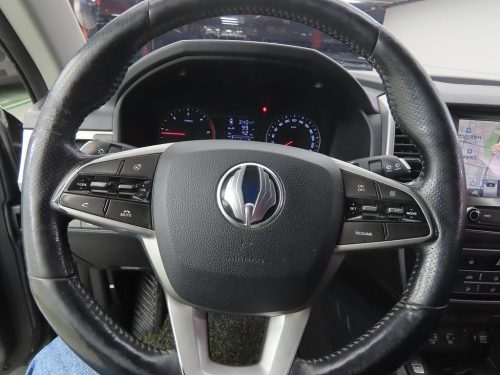 KG모빌리티(쌍용) 올 뉴 렉스턴 (Y450) 디젤 2.2 4WD 시그니처 사진 8