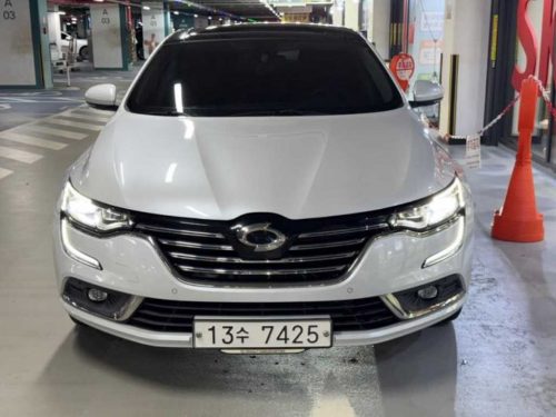 르노코리아(삼성) SM6 LPG 2.0 LPe