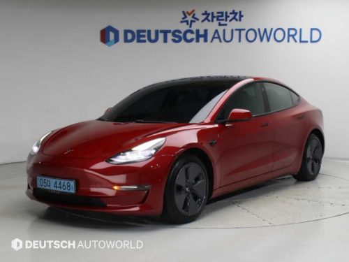 테슬라 모델 3 롱 레인지