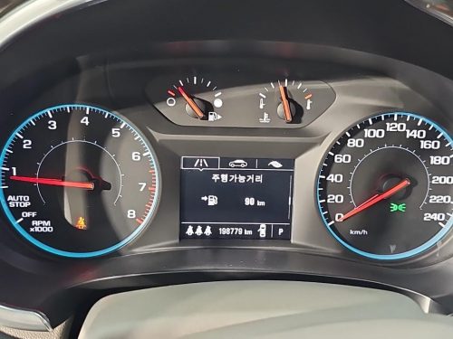 쉐보레 올뉴말리부 1.5 터보 LT 사진 6