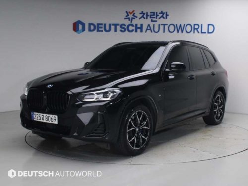 BMW X3 (G01) xDrive 20i M 스포츠