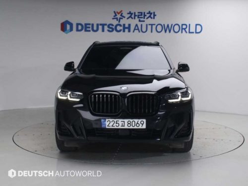 BMW X3 (G01) xDrive 20i M 스포츠 사진 3