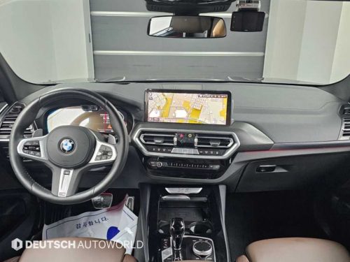 BMW X3 (G01) xDrive 20i M 스포츠 사진 모두보기