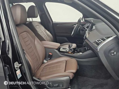 BMW X3 (G01) xDrive 20i M 스포츠 사진 10