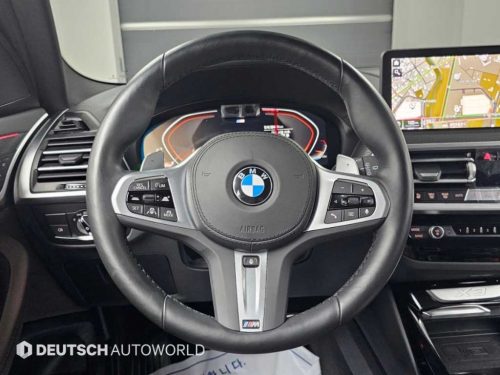 BMW X3 (G01) xDrive 20i M 스포츠 사진 13