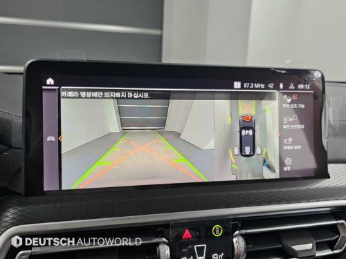 BMW X3 (G01) xDrive 20i M 스포츠 사진 15