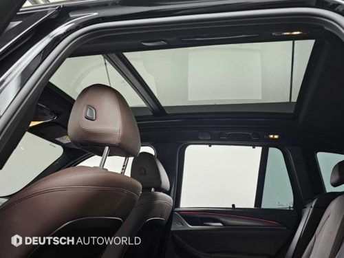 BMW X3 (G01) xDrive 20i M 스포츠 사진 18