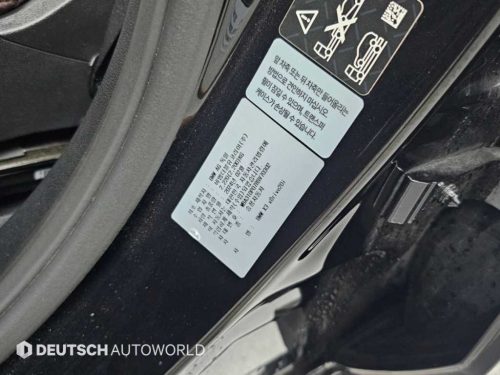BMW X3 (G01) xDrive 20i M 스포츠 사진 20