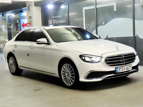 벤츠 E-클래스 W213 E220d 4MATIC 익스클루시브