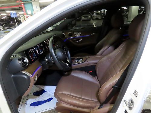 벤츠 E-클래스 W213 E220d 4MATIC 익스클루시브 사진 6