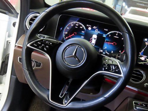 벤츠 E-클래스 W213 E220d 4MATIC 익스클루시브 사진 8