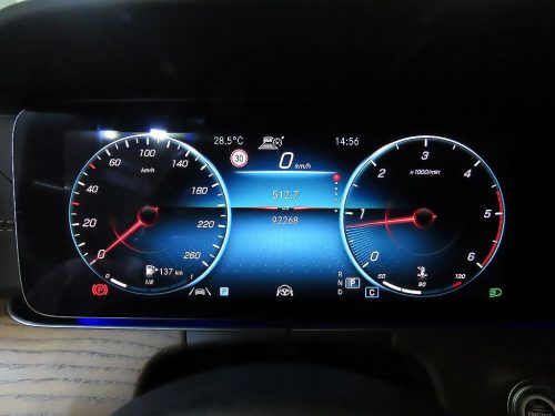 벤츠 E-클래스 W213 E220d 4MATIC 익스클루시브 사진 9