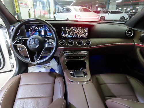벤츠 E-클래스 W213 E220d 4MATIC 익스클루시브 사진 10