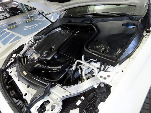벤츠 E-클래스 W213 E220d 4MATIC 익스클루시브 사진 19