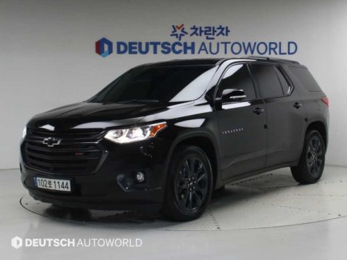쉐보레 트래버스 3.6 AWD 프리미어