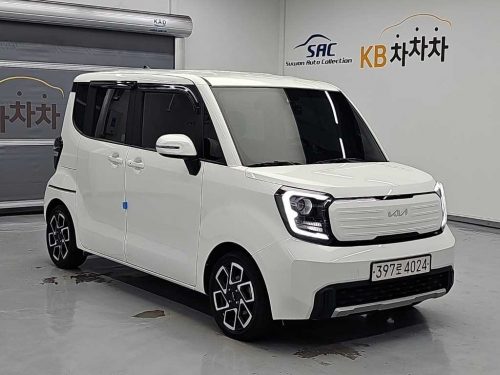 기아 더 뉴 기아 레이 프레스티지 사진 4