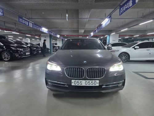 BMW 7시리즈 (F01) 750