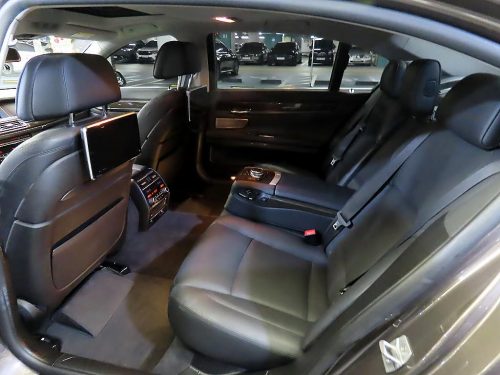 BMW 7시리즈 (F01) 750 사진 7