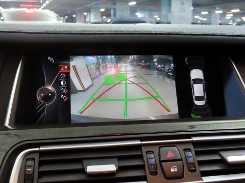 BMW 7시리즈 (F01) 750 사진 13