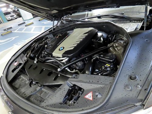 BMW 7시리즈 (F01) 750 사진 19