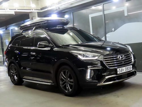 현대 더뉴맥스크루즈 E-VGT R2.2 2WD