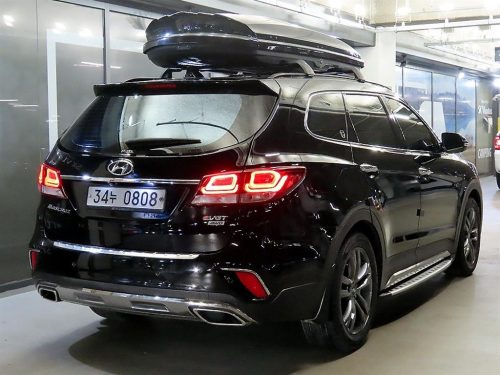 현대 더뉴맥스크루즈 E-VGT R2.2 2WD 사진 4