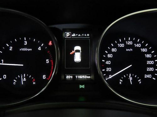 현대 더뉴맥스크루즈 E-VGT R2.2 2WD 사진 9