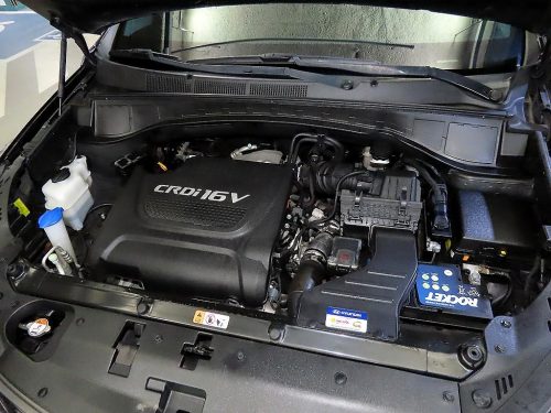 현대 더뉴맥스크루즈 E-VGT R2.2 2WD 사진 19