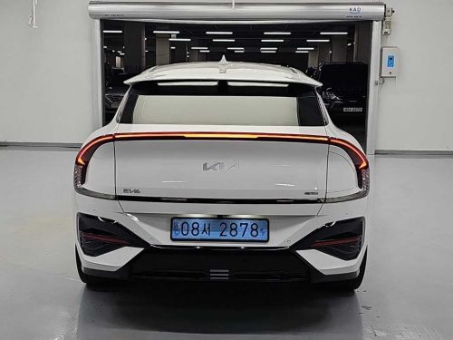 기아 EV6 롱레인지 AWD 사진 3