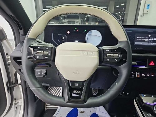 기아 EV6 롱레인지 AWD 사진 9