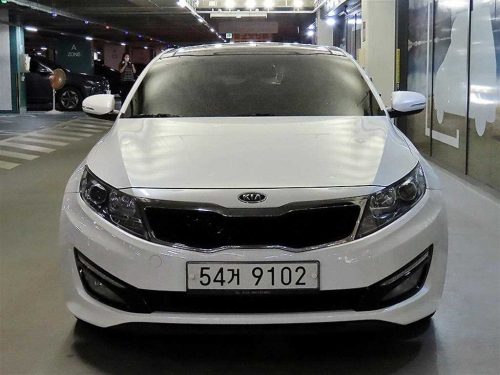 기아 K5 LPI 2.0 사진 2