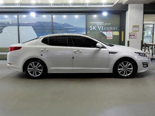 기아 K5 LPI 2.0 사진 3