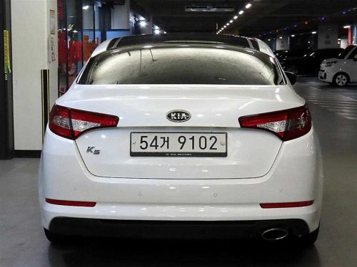 기아 K5 LPI 2.0 사진 5